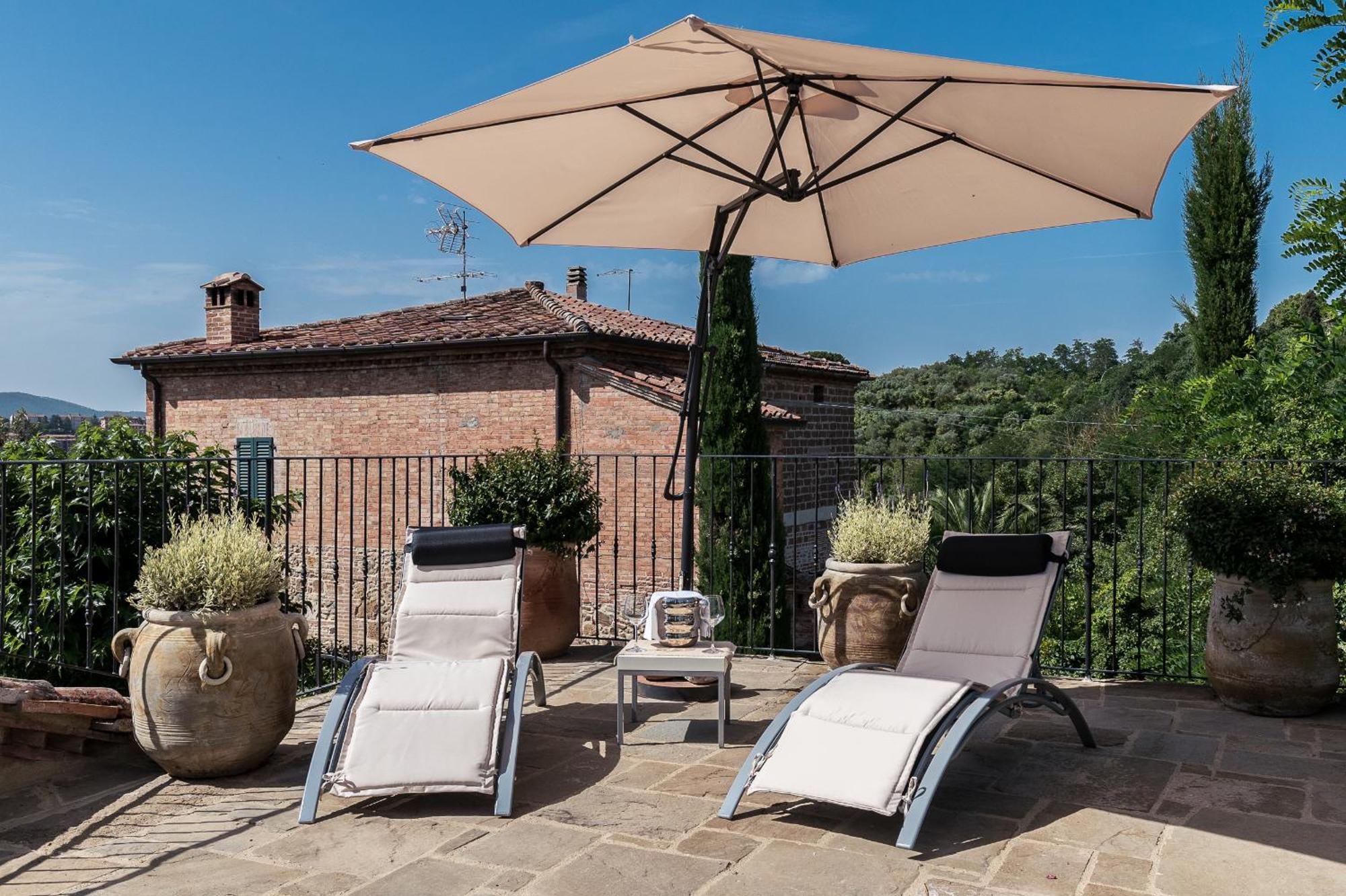 Al Vecchio Forno Montepulciano Stazione