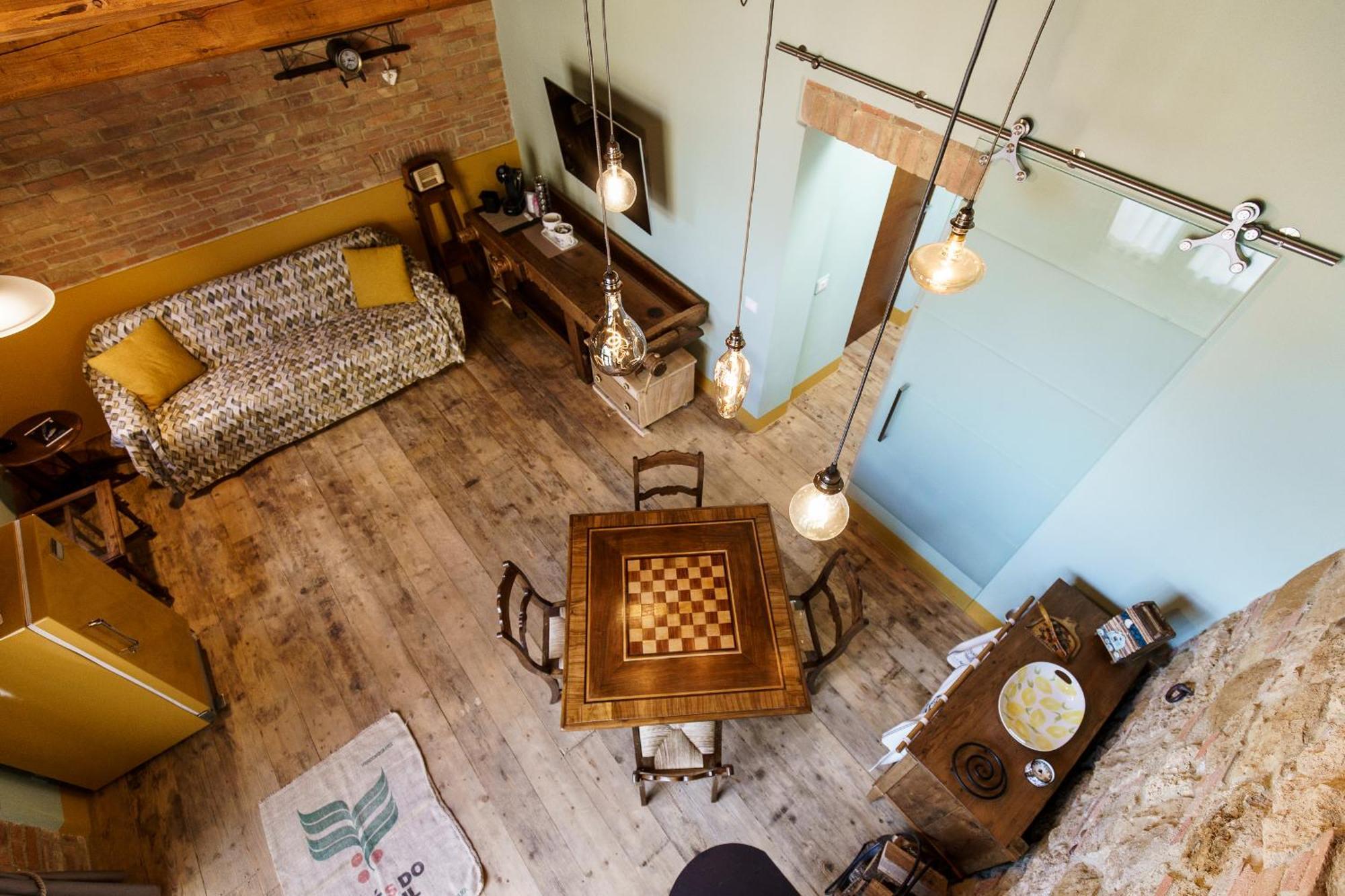 Al Vecchio Forno Bed & Breakfast