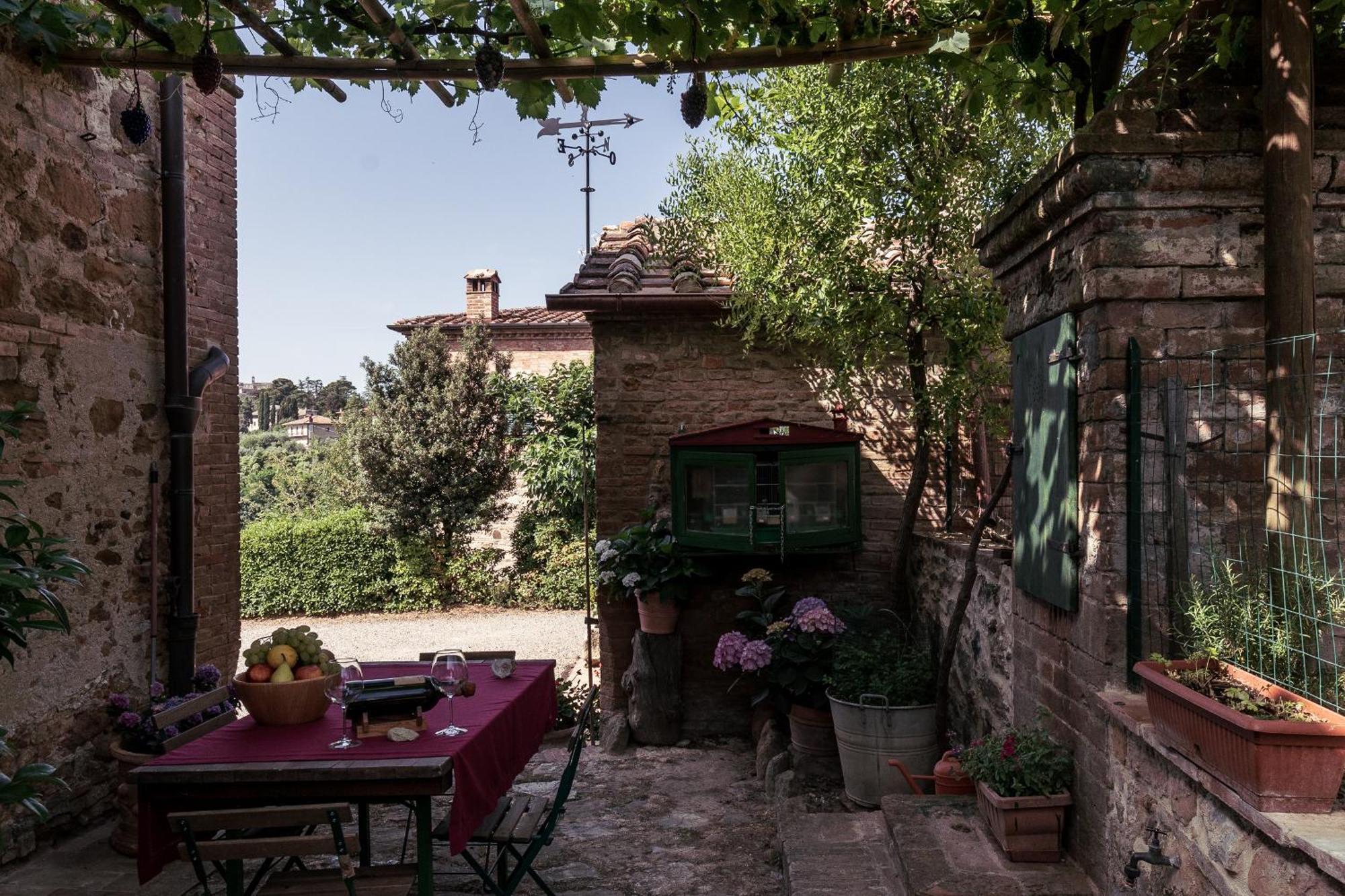 Bed & Breakfast Al Vecchio Forno Montepulciano