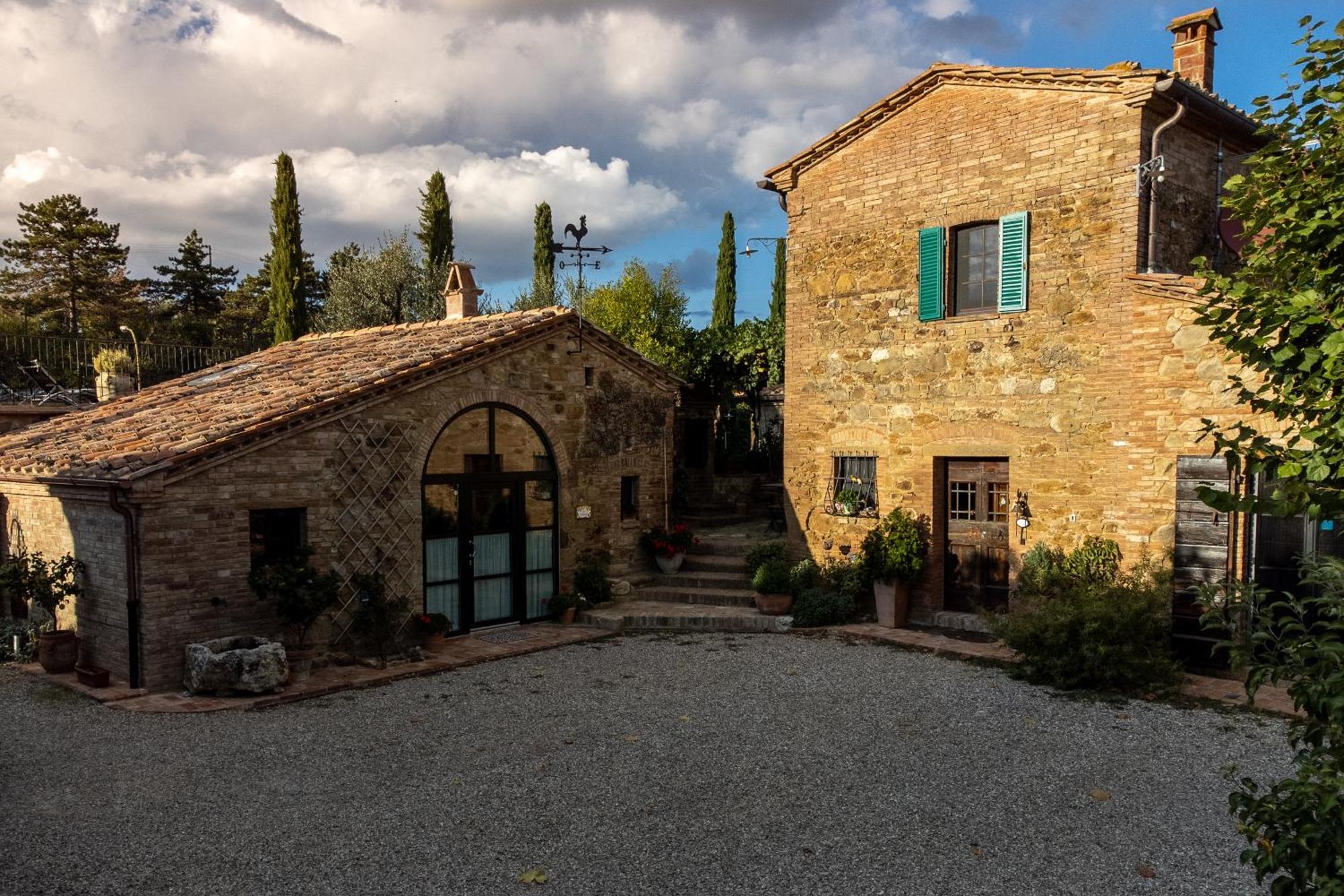 Al Vecchio Forno Bed & Breakfast Montepulciano