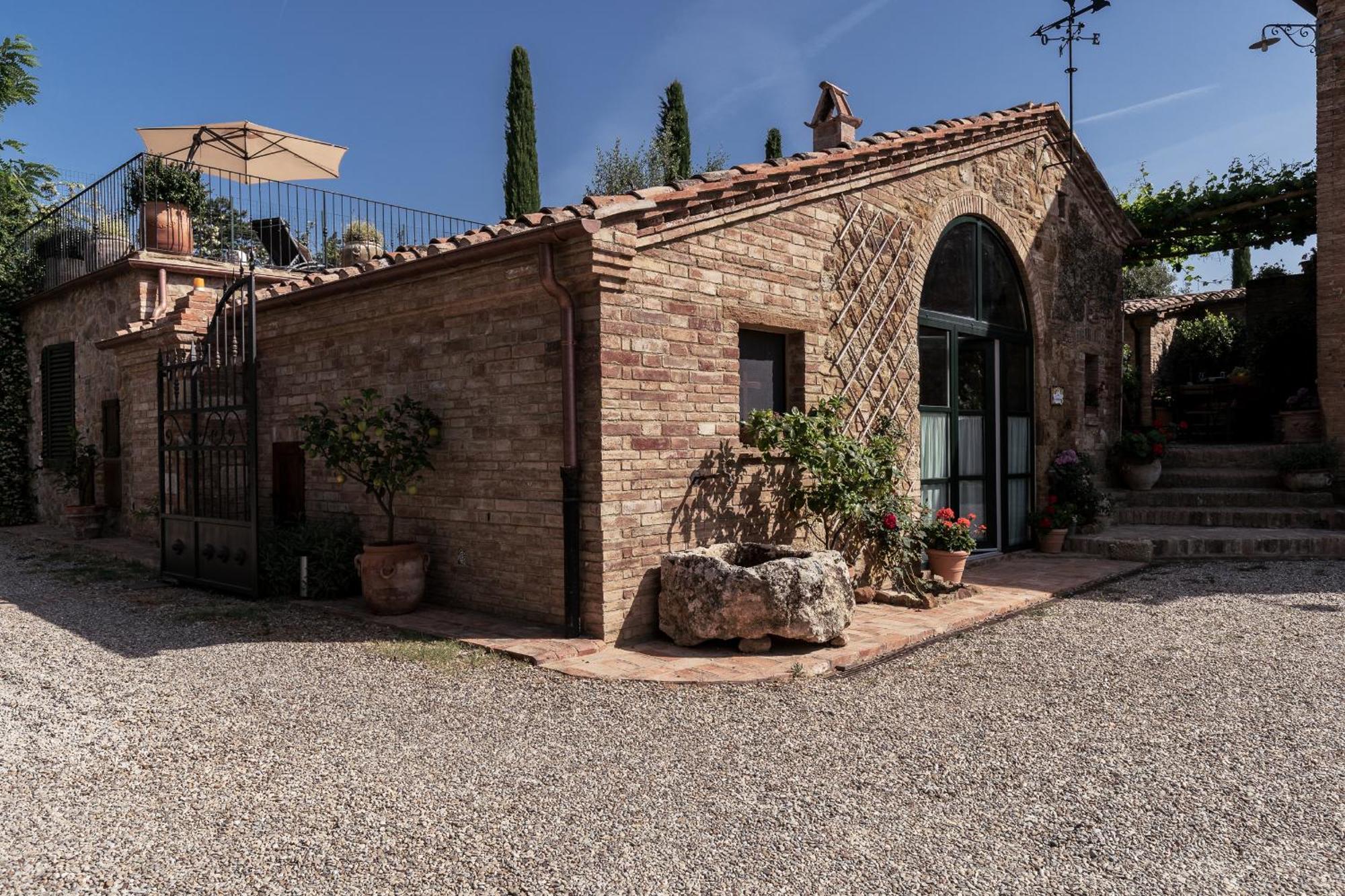 Bed and breakfast Al Vecchio Forno Montepulciano Stazione
