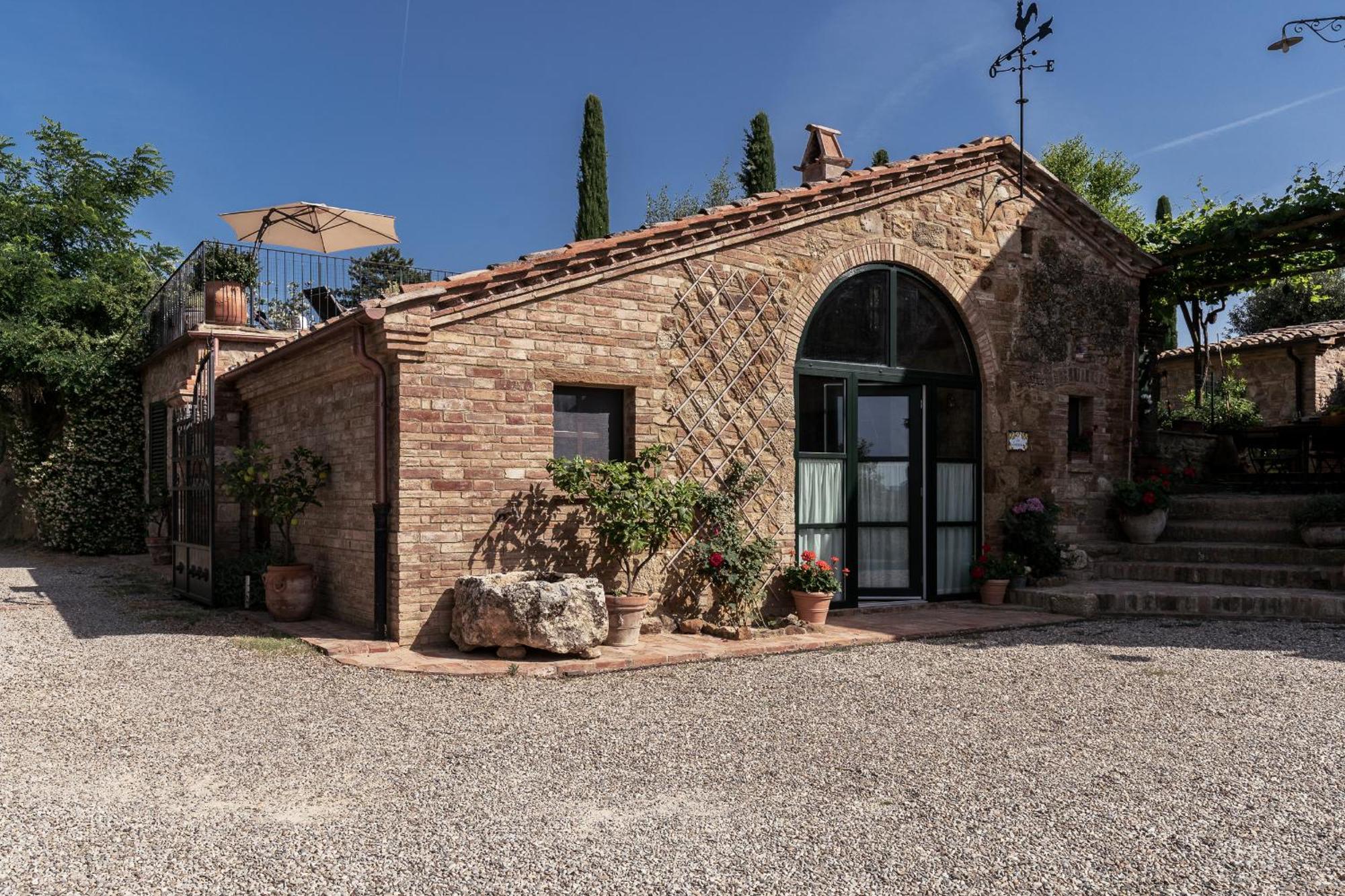 Al Vecchio Forno Bed and breakfast Montepulciano Stazione