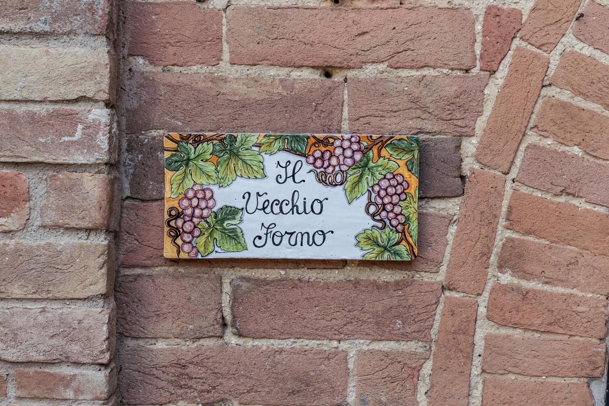 Al Vecchio Forno Bed and breakfast