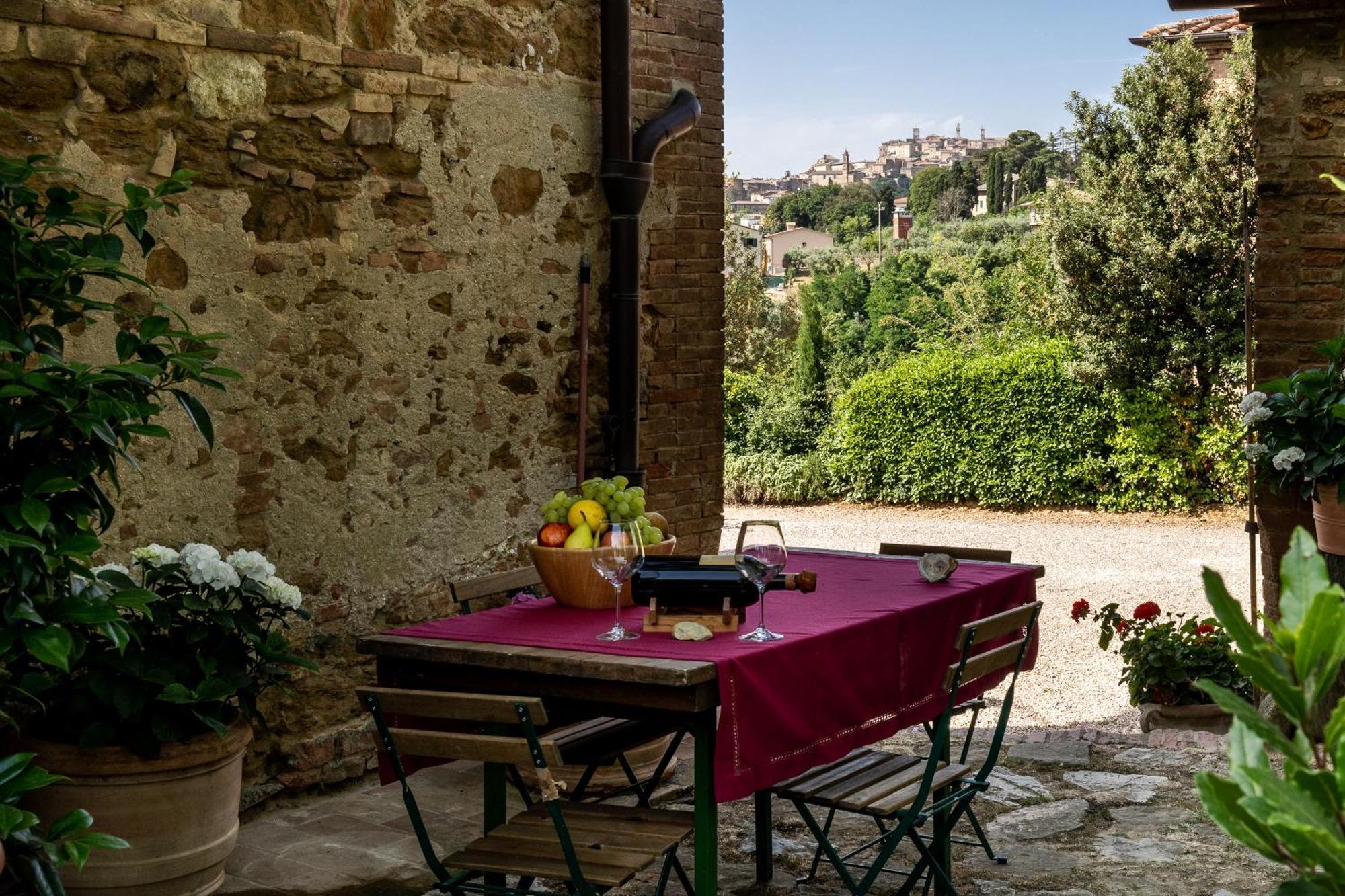 Al Vecchio Forno * Montepulciano Stazione