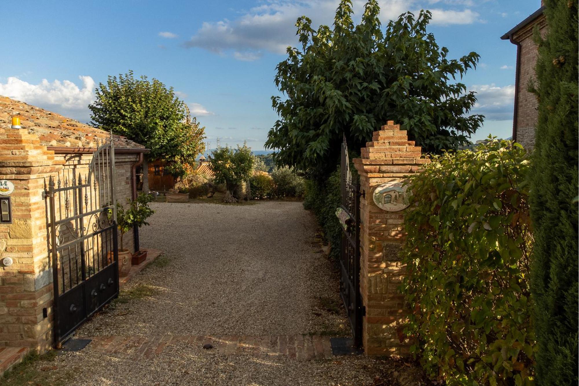 Al Vecchio Forno Bed and breakfast