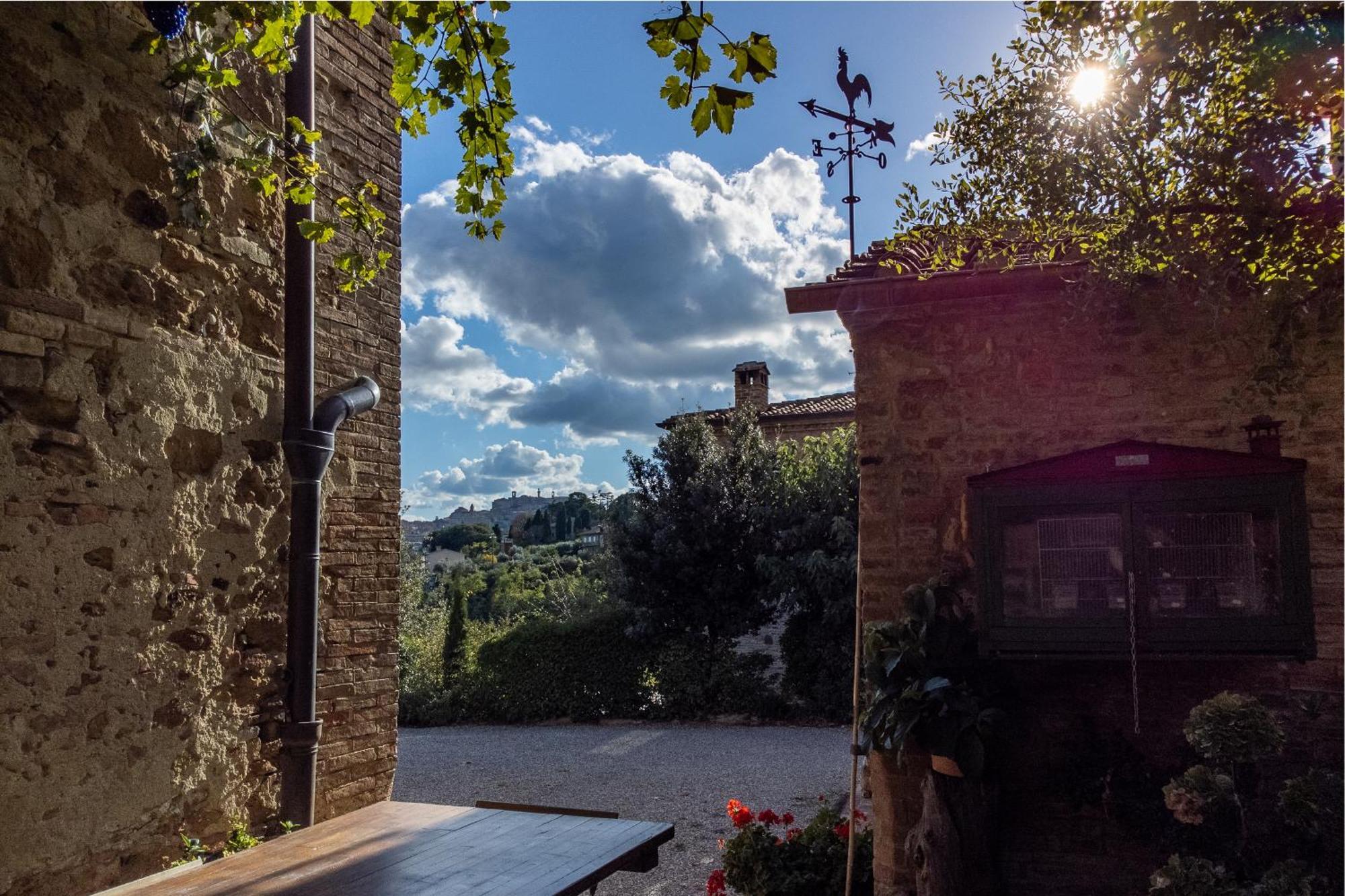 Al Vecchio Forno Bed and breakfast