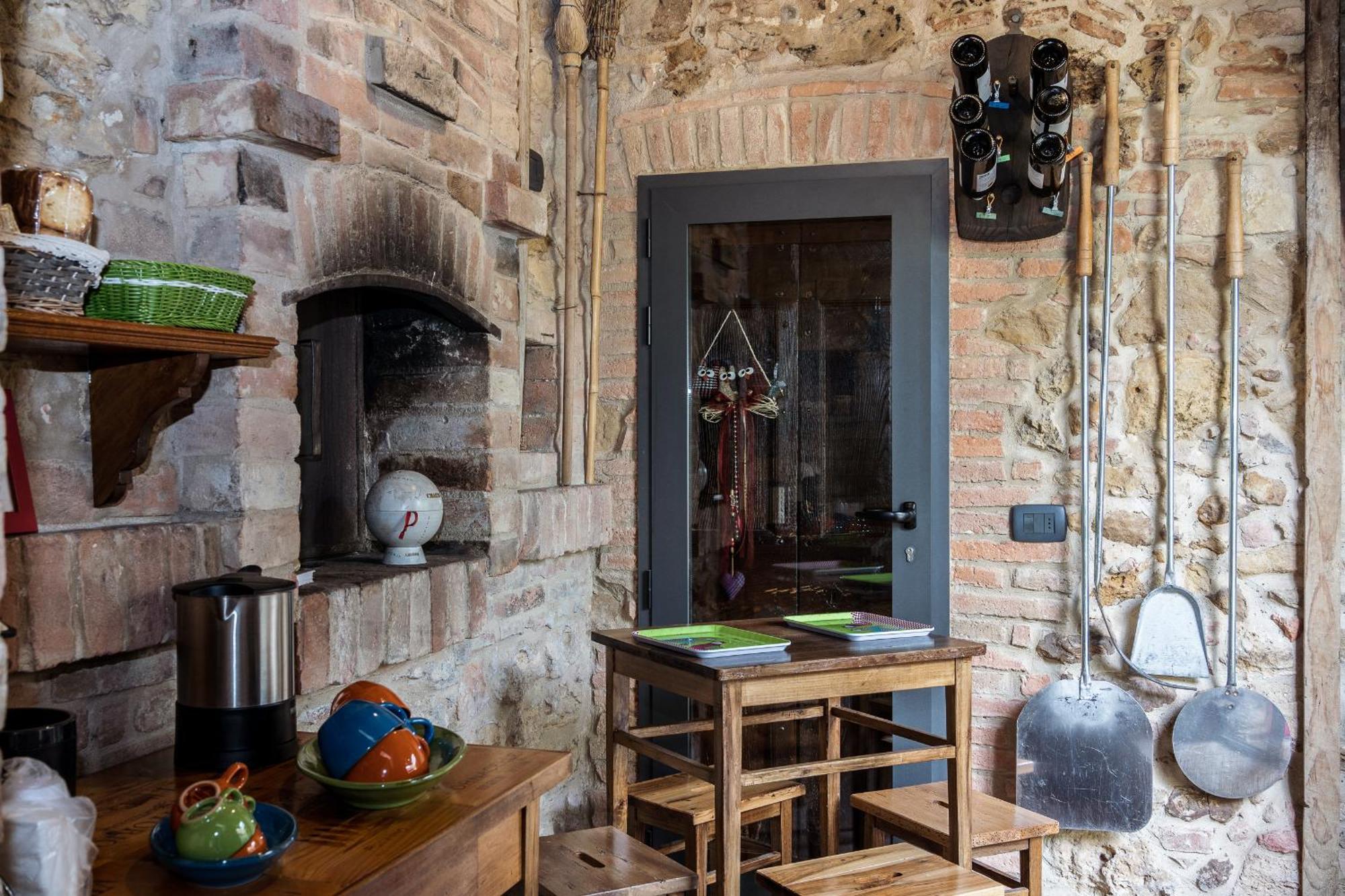 Al Vecchio Forno Bed and breakfast Montepulciano Stazione