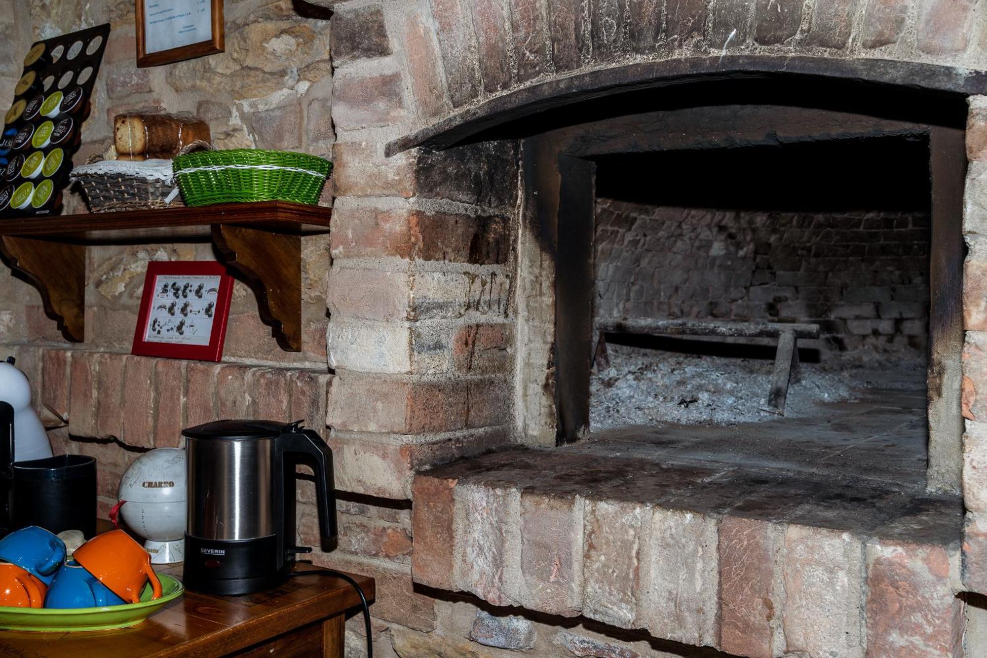 Al Vecchio Forno * Montepulciano Stazione