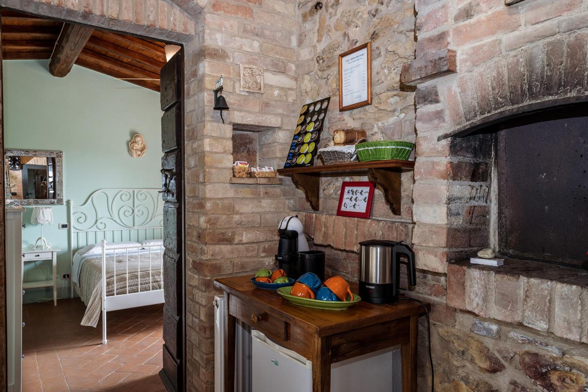 Al Vecchio Forno Montepulciano Stazione