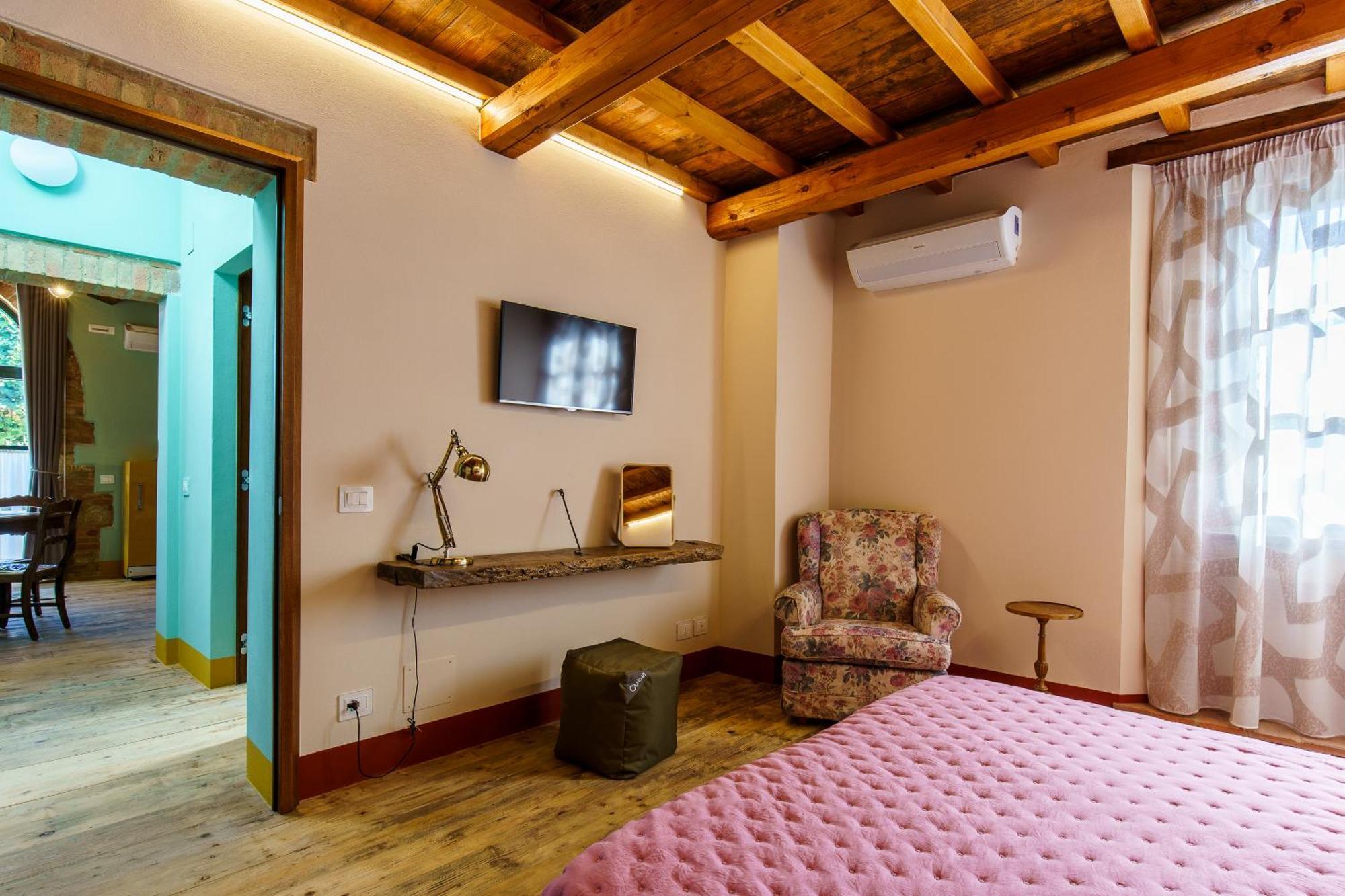 Bed and breakfast Al Vecchio Forno Montepulciano Stazione
