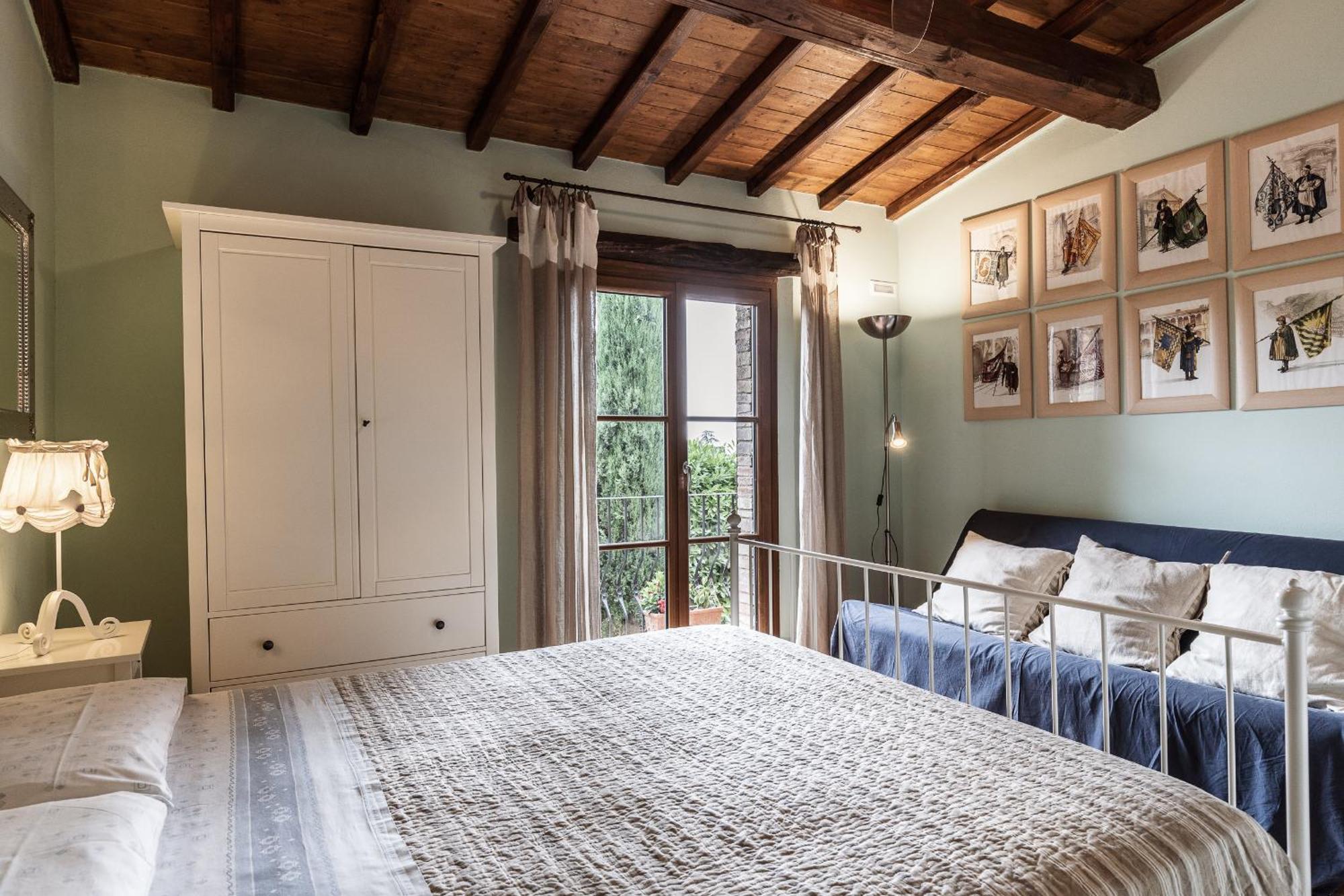 Al Vecchio Forno Bed and breakfast Montepulciano Stazione