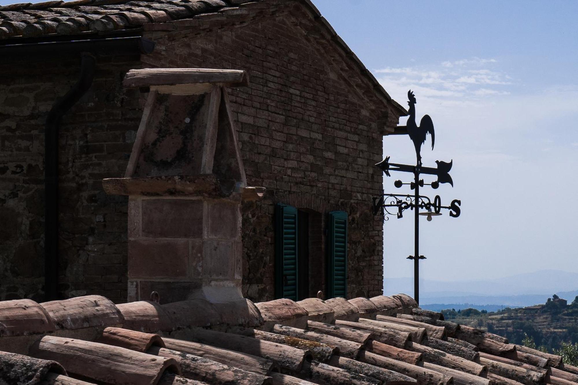Al Vecchio Forno Bed and breakfast Montepulciano Stazione